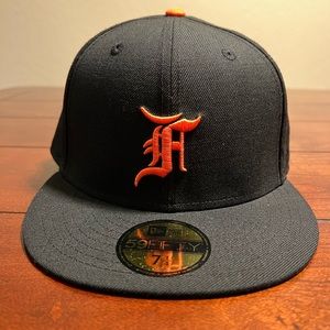 Fear of God San Francisco Giants hat